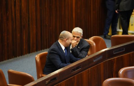 דעה:הממשלה החדשה היא לא חלום ולא אסון