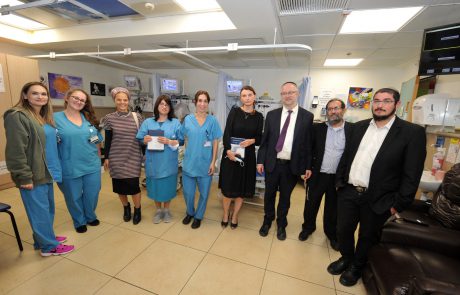 למען המגזר הדתי: שיתוף פעולה בין המרכז הרפואי לגליל ומכון פוע"ה