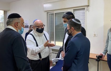 יו״ר הציונות הדתית ח״כ בצלאל סמוטריץ׳ הגיע לניחום אבלים על אסתר פולארד ז"ל