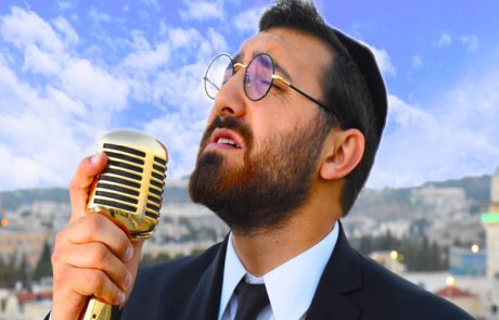 הזמר והיוצר אבי לרנר משתף שיר-קליפ חדש: "יום יבוא"