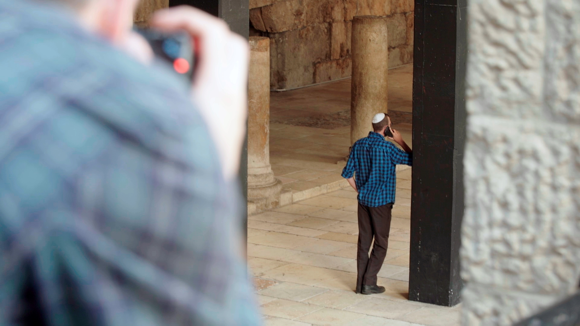 "מרגלים מבית". סדרה חדשה  על הסוכנים המופעלים ביהודה ושומרון על ידי החטיבה היהודית בשב"כ